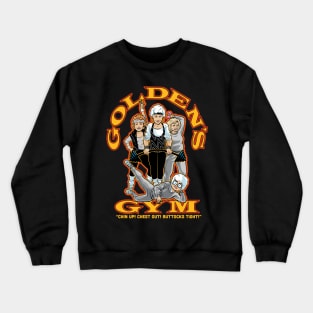 Golden's Gym Crewneck Sweatshirt